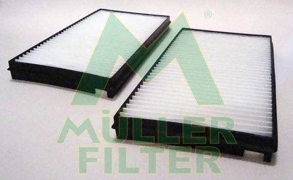 MULLER FILTER filtras, salono oras FC238x2